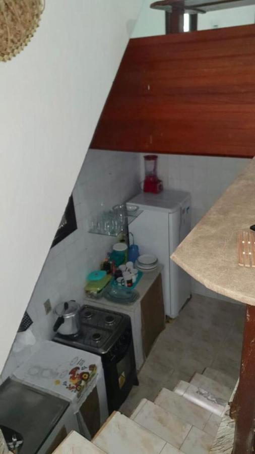 Cantinho Da Andrea Villa Morro de São Paulo Eksteriør billede