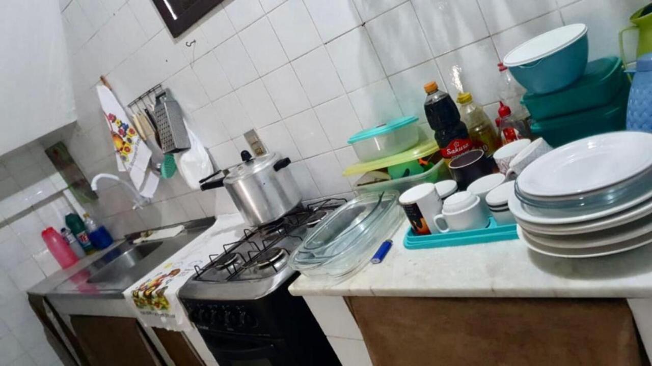 Cantinho Da Andrea Villa Morro de São Paulo Eksteriør billede
